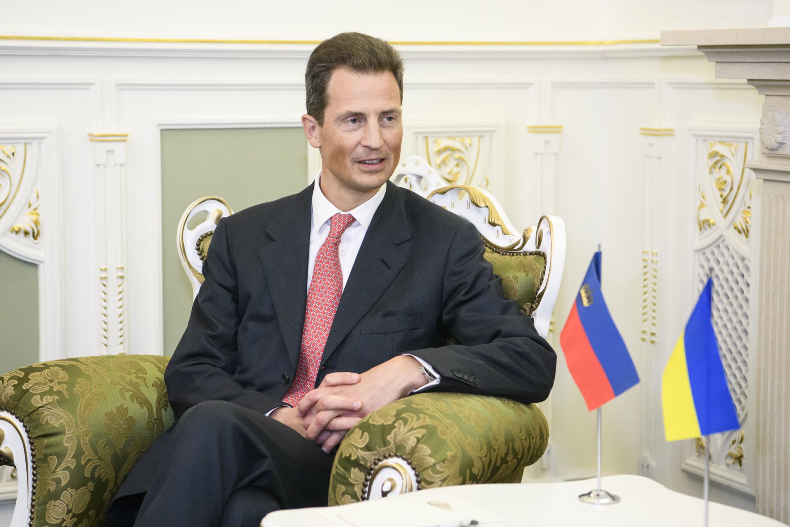 Liechtenstein rechaza el aborto tras la firme actitud del Príncipe Alois, dispuesto a no firmarlo