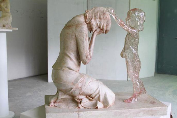 Monumento al niño no nacido