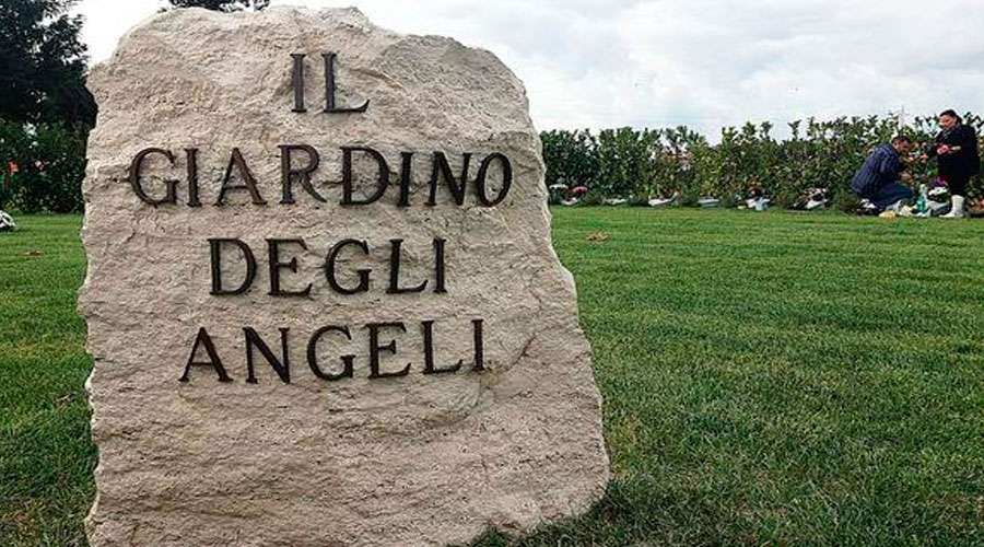 El Ayuntamiento de Roma crea un camposanto para dar sepultura a los fetos abortados