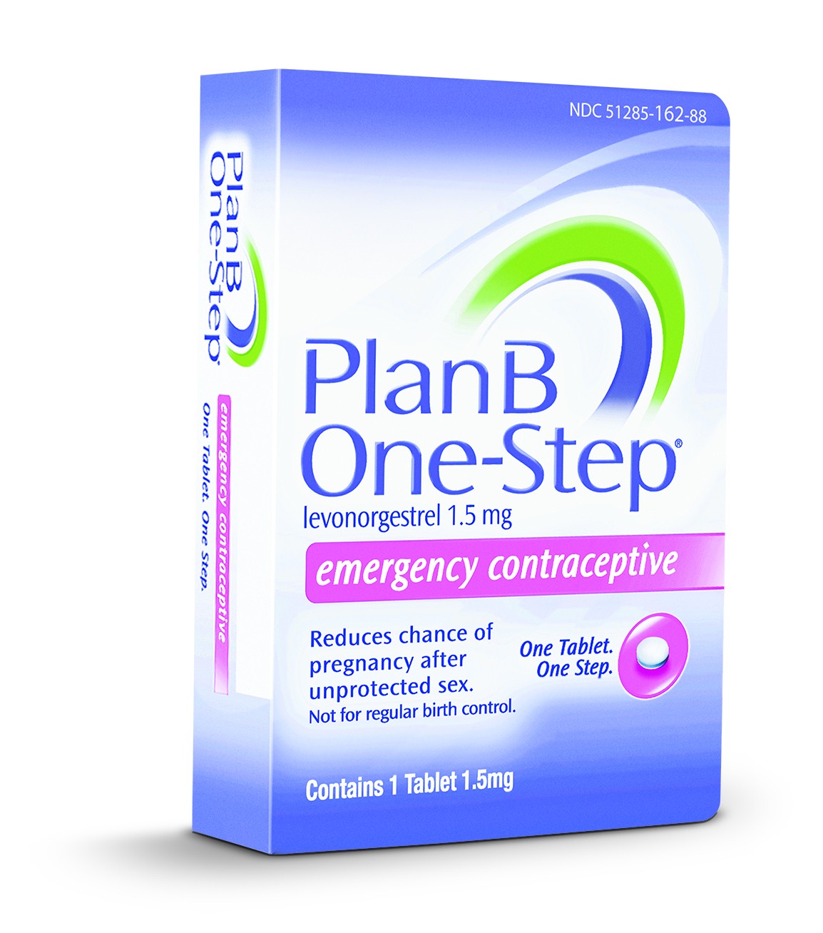 PlanB One-Step
